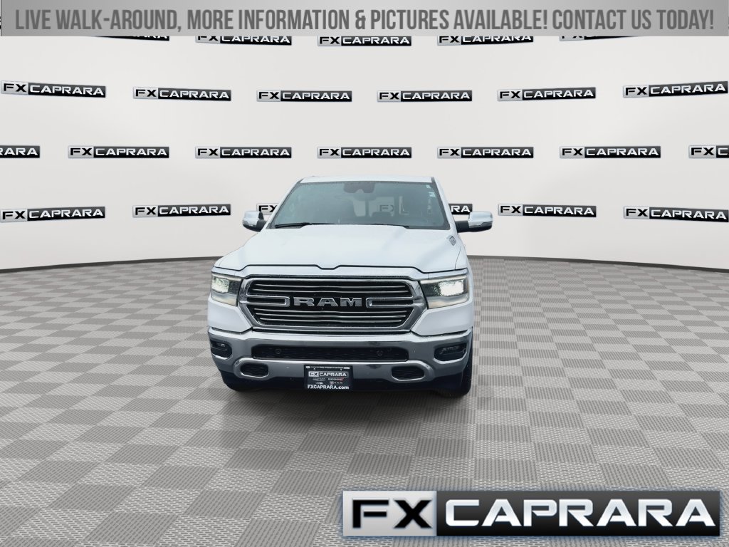 Used 2023 Ram 1500 Laramie Truck Crew Cab