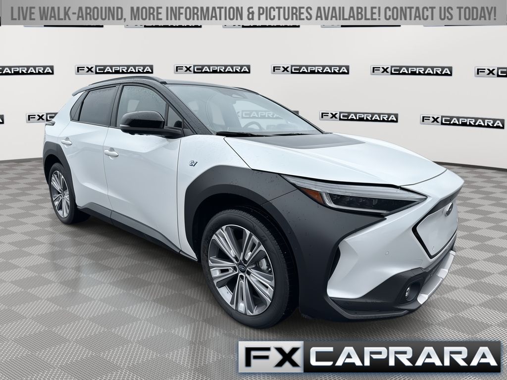 2023 Subaru SOLTERRA