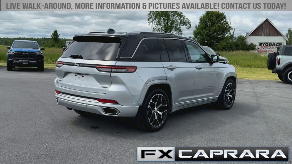 2023 Jeep Grand Cherokee Summit Reserve 4xe - Photo 8