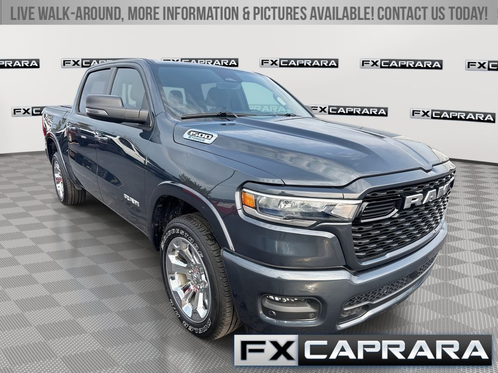 2026 RAM 1500 Pickup