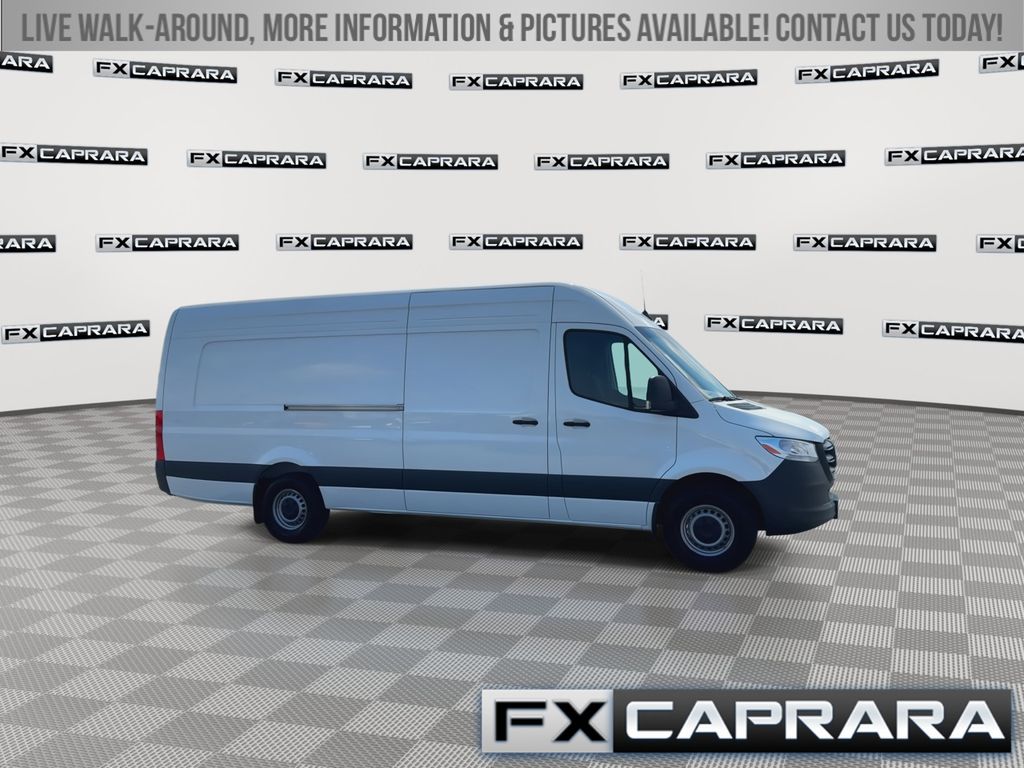 2024 Mercedes-Benz Sprinter Cargo Van Base - Photo 3