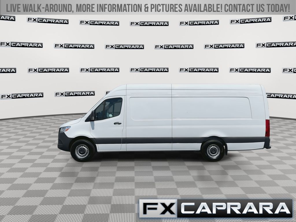 2024 Mercedes-Benz Sprinter Cargo Van Base - Photo 5