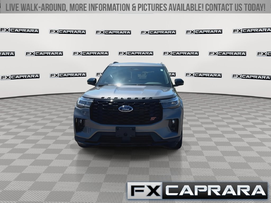 Used 2026 Ford Explorer ST SUV