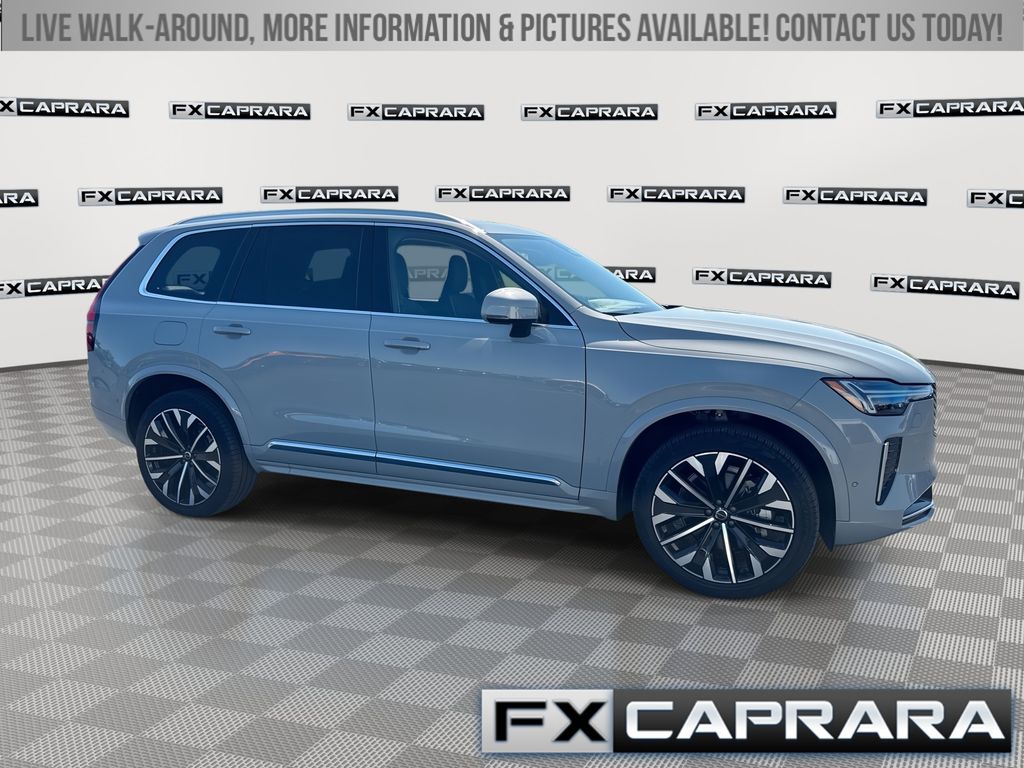 2026 Volvo XC90 Plus