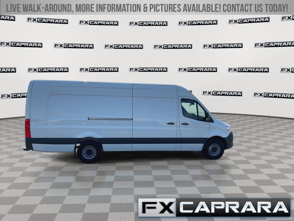 2024 Mercedes-Benz Sprinter Cargo Van Base - Photo 9