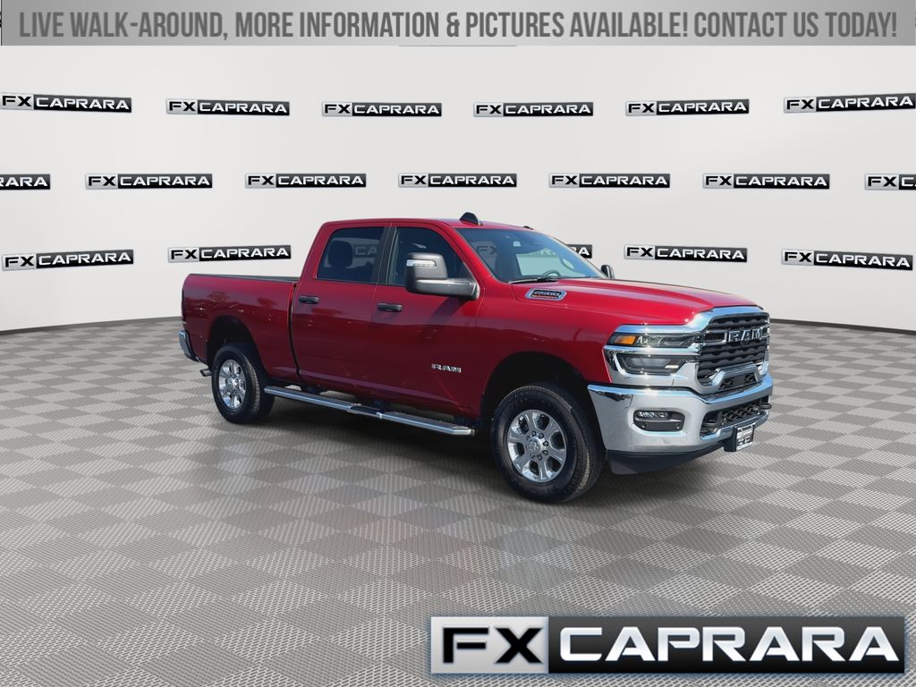 Used 2026 Ram 2500 Big Horn Truck