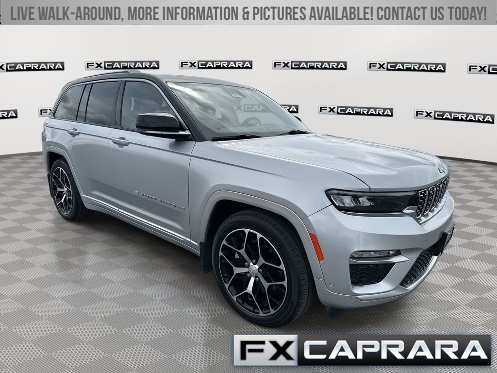 2023 Jeep Grand Cherokee