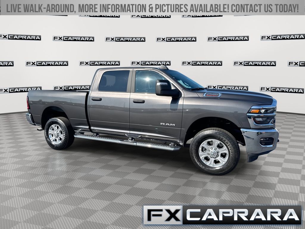  Ram 2500