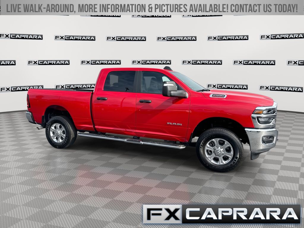 2026 RAM 2500 Pickup