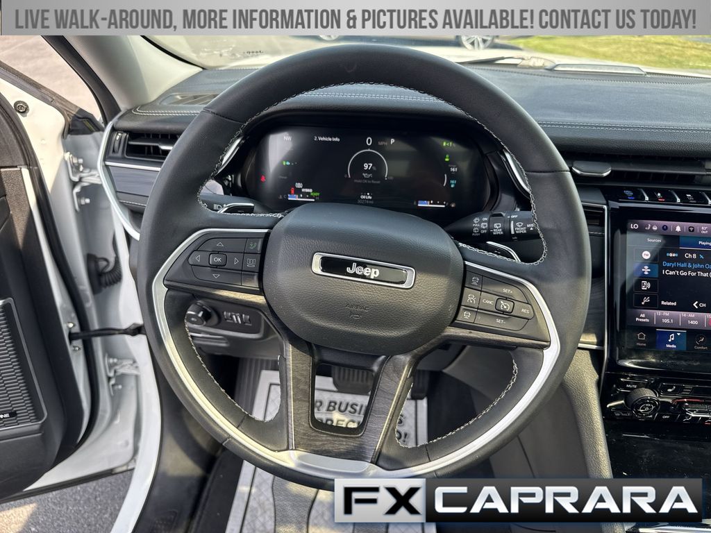 2023 Jeep Grand Cherokee 4xe - Photo 11