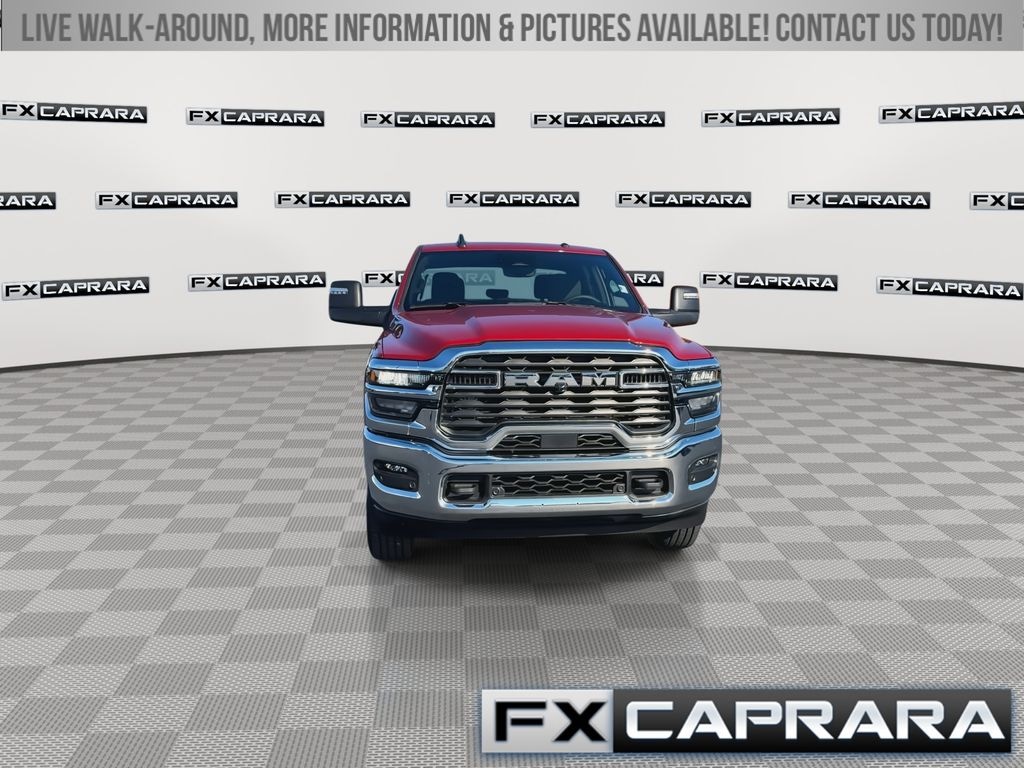 Used 2026 Ram 2500 Big Horn Truck Crew Cab