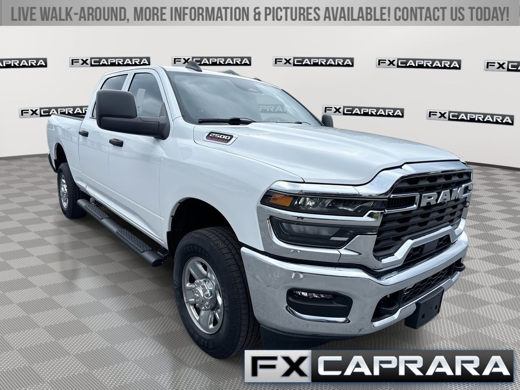 2025 RAM 2500 Pickup Tradesman