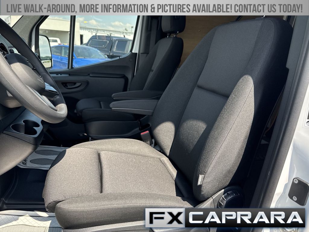 2024 Mercedes-Benz Sprinter Cargo Van Base - Photo 13