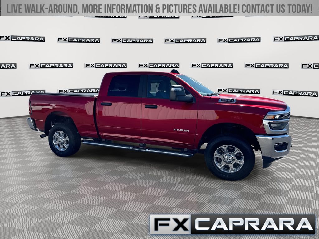 2026 RAM 2500 Pickup Big Horn