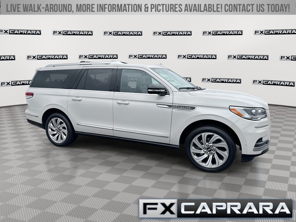  Lincoln Navigator L