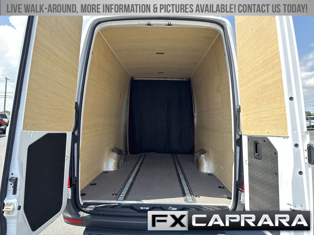 2024 Mercedes-Benz Sprinter Cargo Van Base - Photo 19