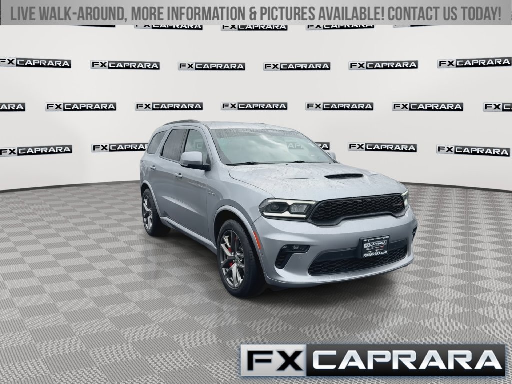 Used 2021 Dodge Durango R/T SUV