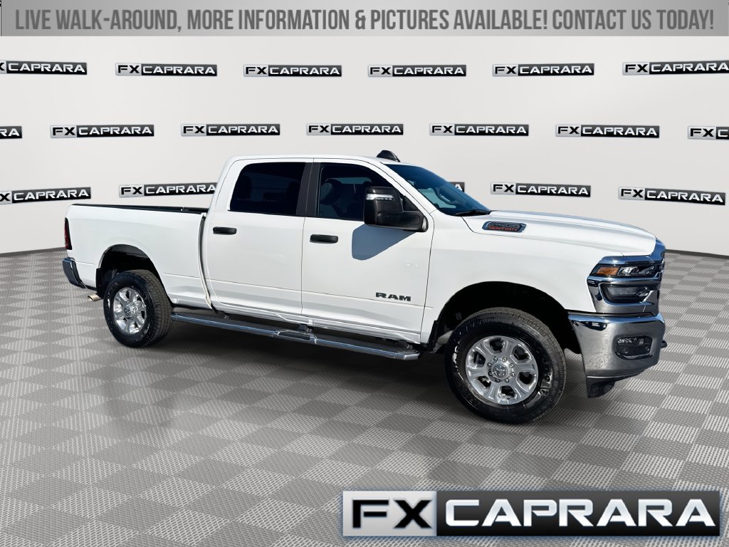 2026 RAM 2500 Pickup