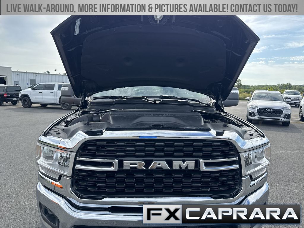 2024 RAM Ram 2500 Pickup Big Horn - Photo 17