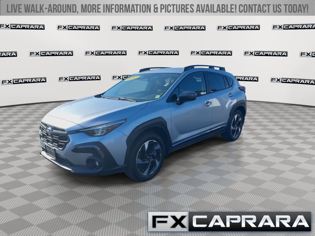 Used 2025 Subaru Crosstrek Limited SUV