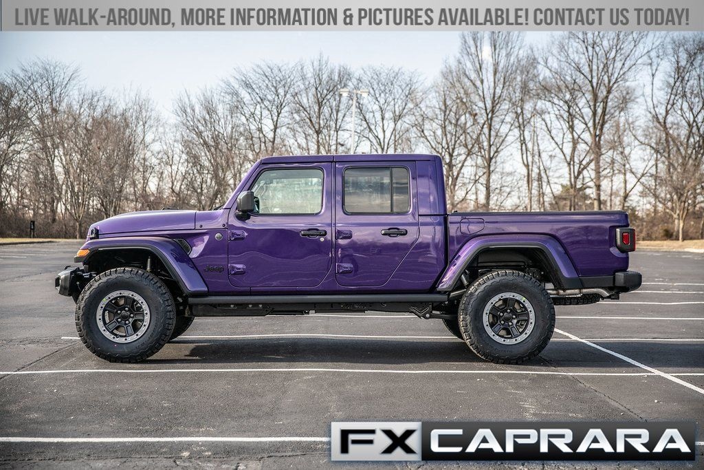 New 2026 Jeep Gladiator SPORT S 4X4 Pickup