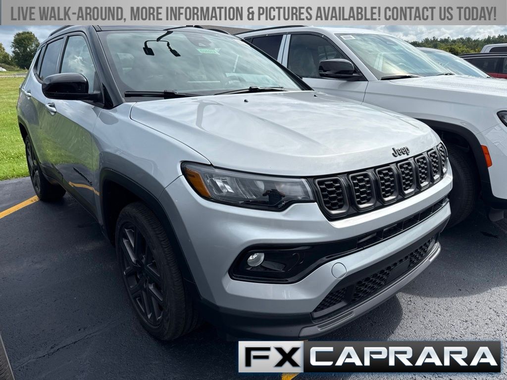  Jeep Compass