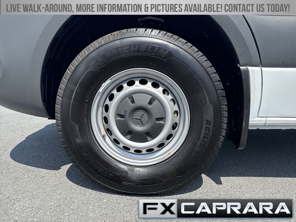 2024 Mercedes-Benz Sprinter Cargo Van Base - Photo 18