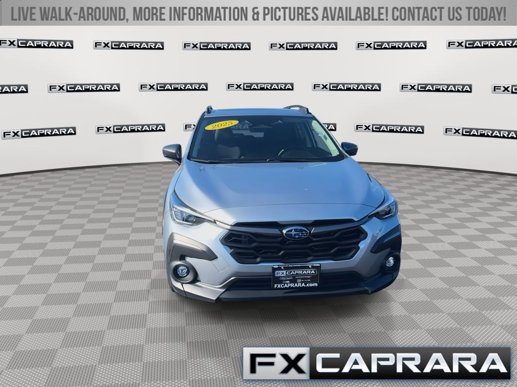 Used 2025 Subaru Crosstrek Limited SUV