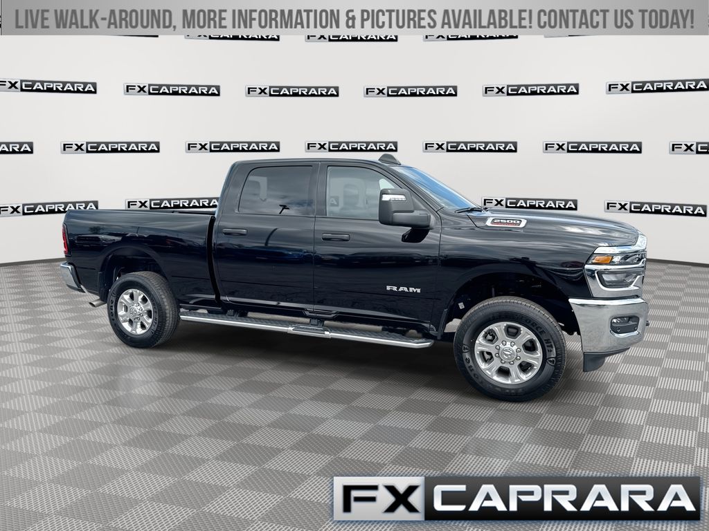 2025 RAM 2500 Pickup