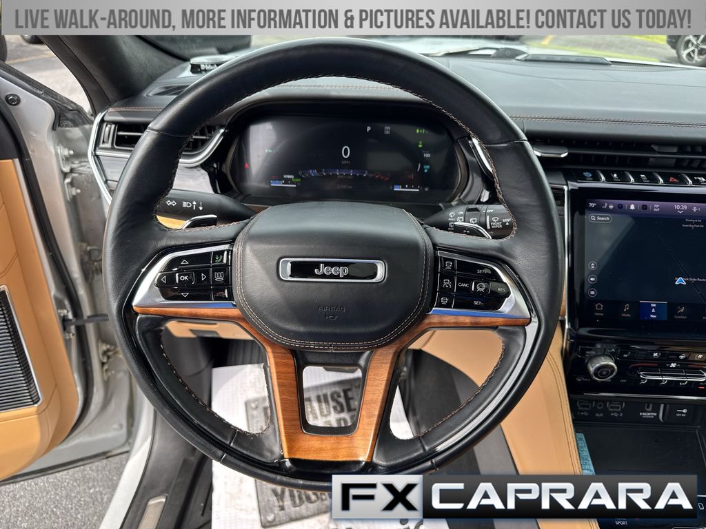 2023 Jeep Grand Cherokee Summit Reserve 4xe - Photo 11