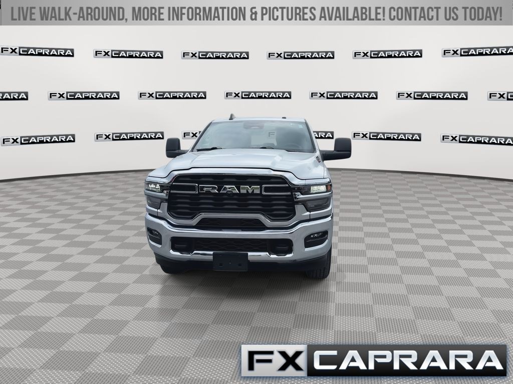 Used 2025 Ram 2500 Tradesman Truck Crew Cab