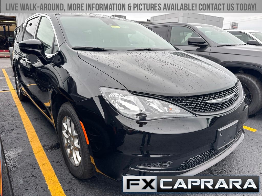 2027 Chrysler Voyager