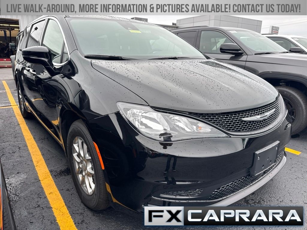 New 2027 Chrysler Pacifica LX Passenger Van