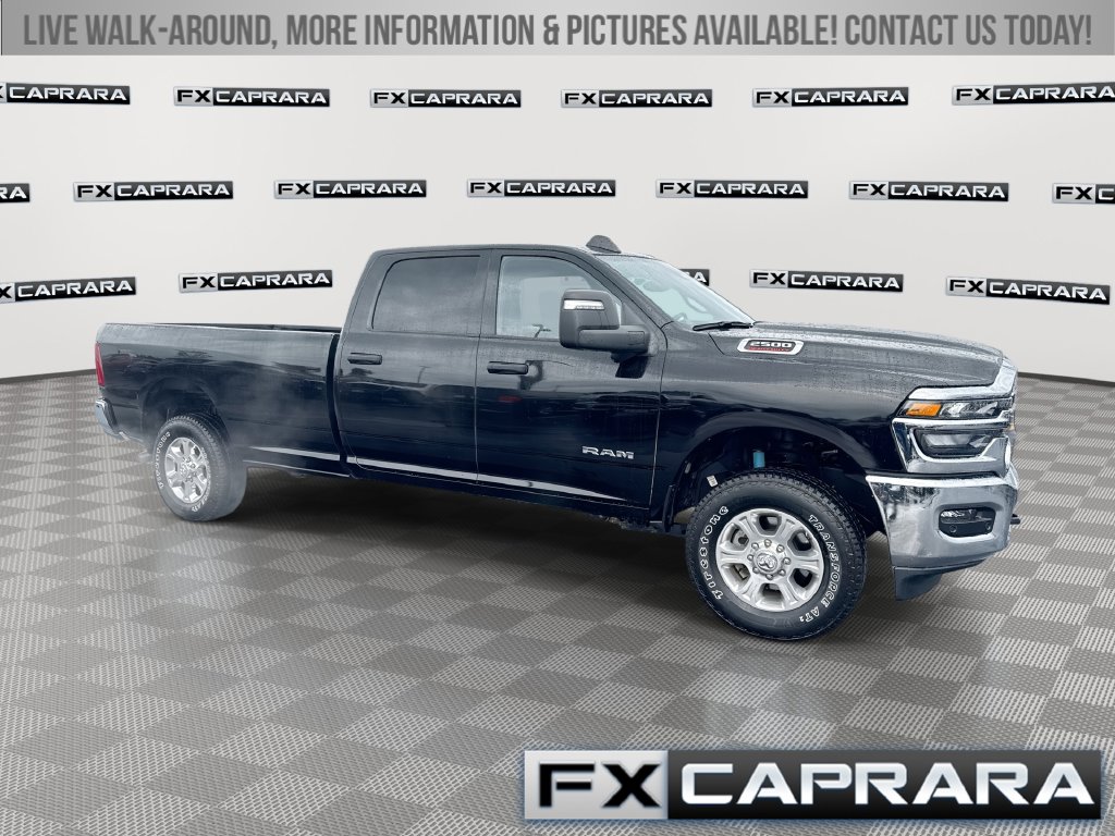 2025 RAM 2500 Pickup Big Horn