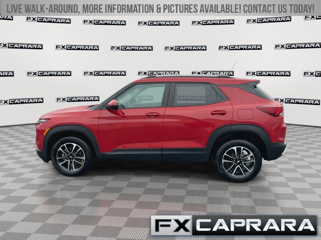 Used 2026 Chevrolet Trailblazer LT SUV