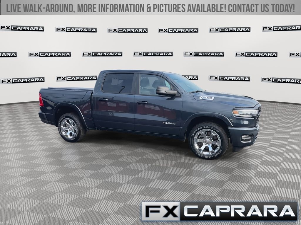 Used 2026 Ram 1500 Big Horn/Lone Star Truck Crew Cab