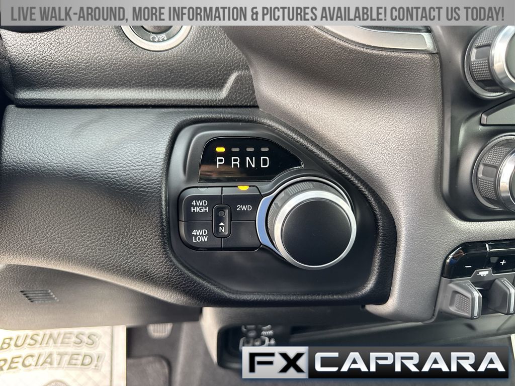 2024 RAM Ram 2500 Pickup Big Horn - Photo 20