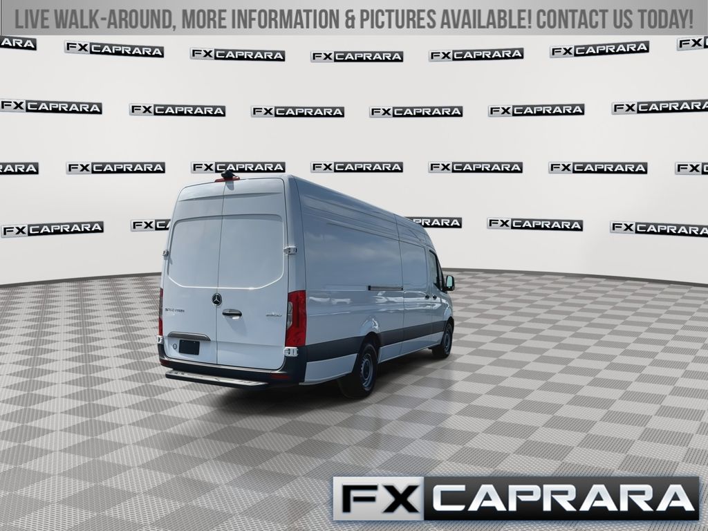 2024 Mercedes-Benz Sprinter Cargo Van Base - Photo 7