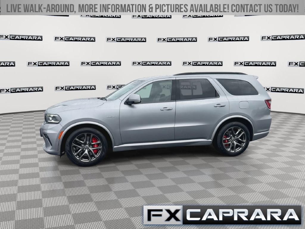 Used 2021 Dodge Durango R/T SUV