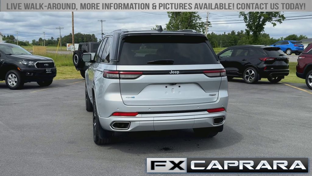 2023 Jeep Grand Cherokee Summit Reserve 4xe - Photo 7