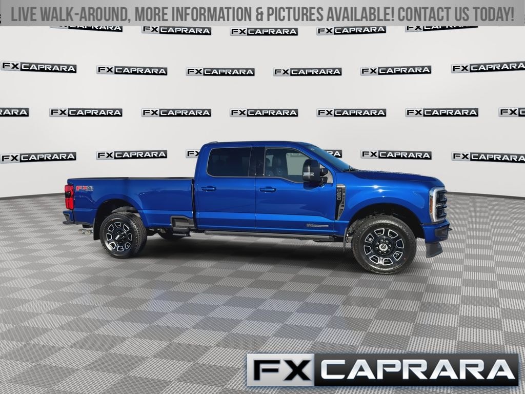 Used 2026 Ford F-250SD Platinum Truck