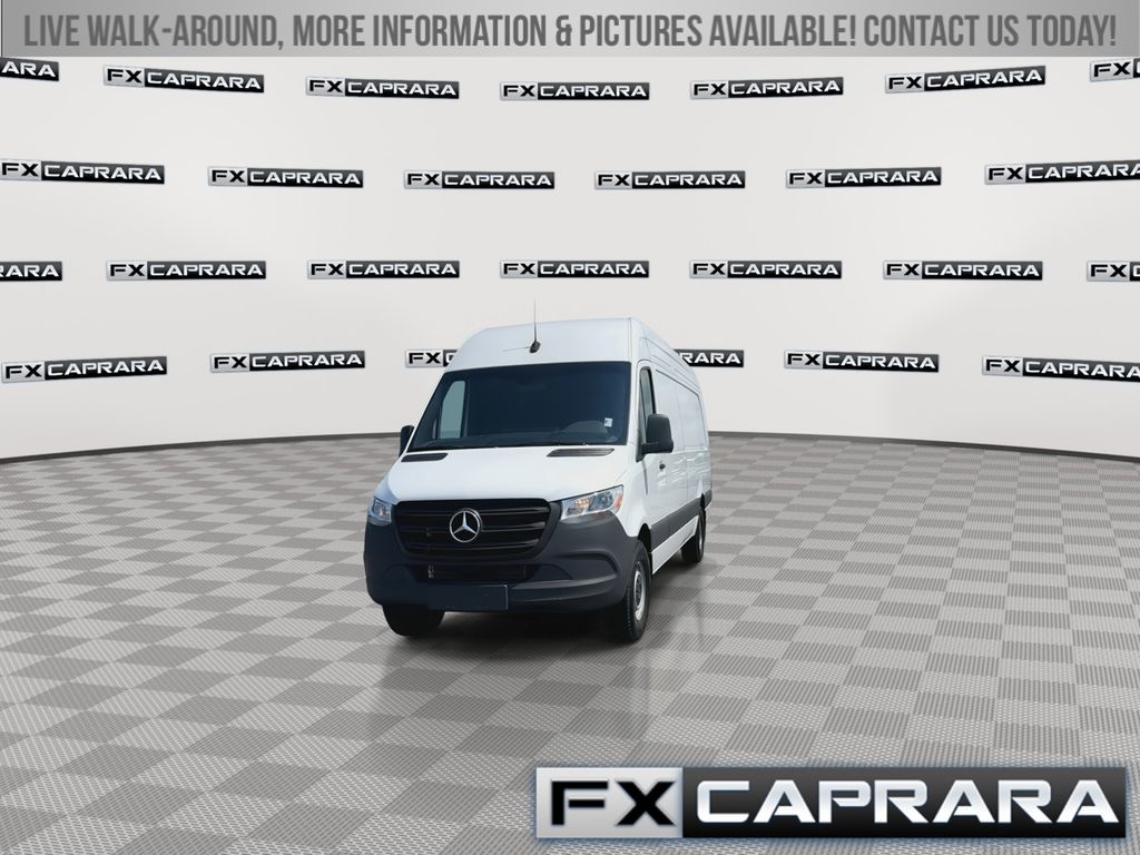 2024 Mercedes-Benz Sprinter Cargo Van Base - Photo 4