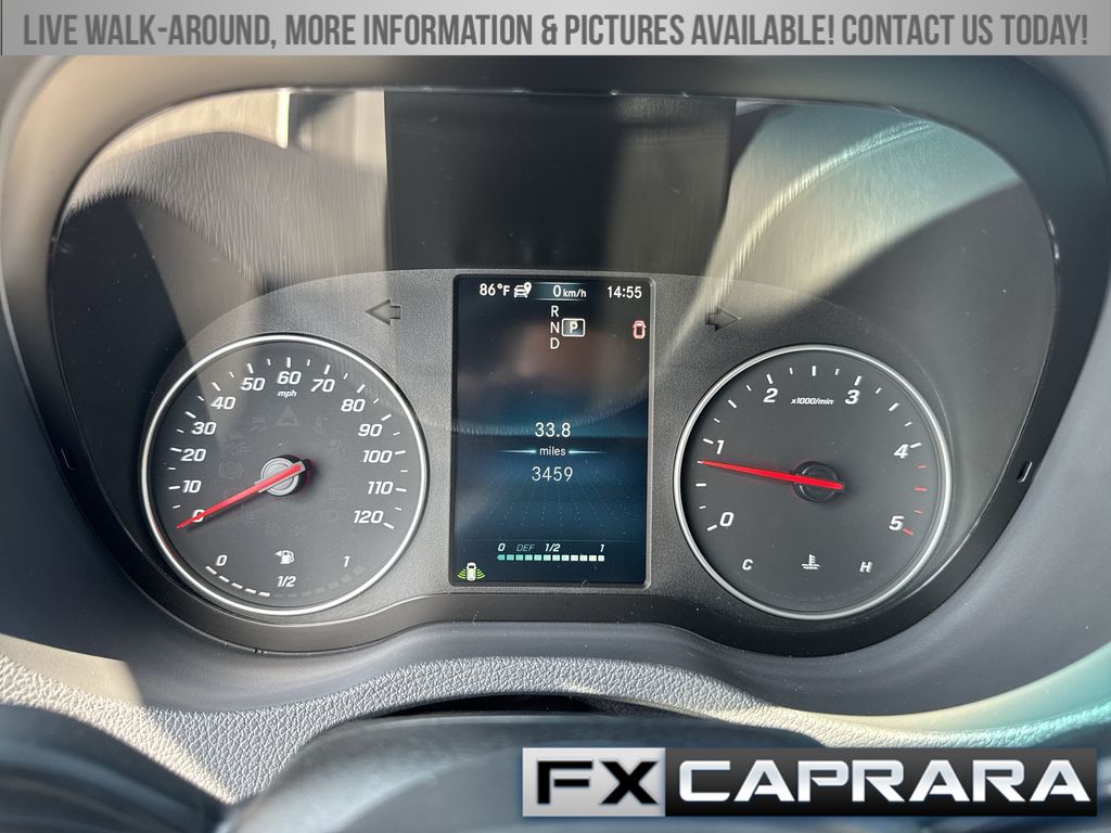2024 Mercedes-Benz Sprinter Cargo Van Base - Photo 10