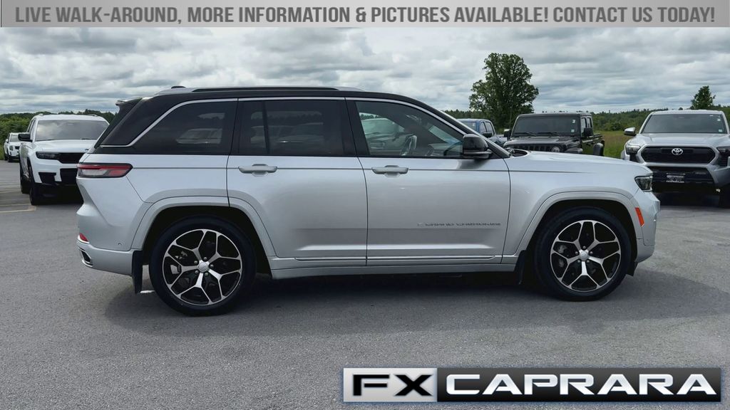 2023 Jeep Grand Cherokee Summit Reserve 4xe - Photo 9