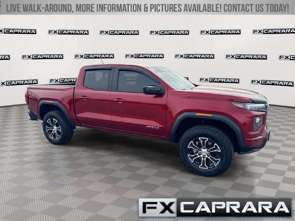  GMC Canyon