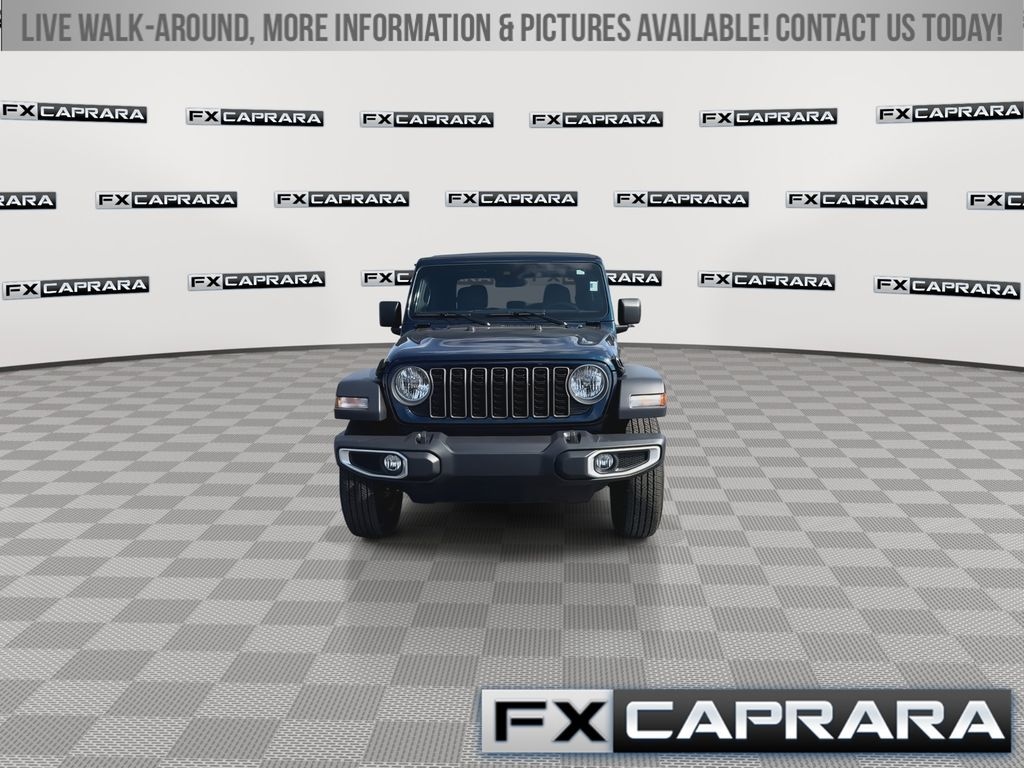 Used 2025 Jeep Gladiator Sport S Truck
