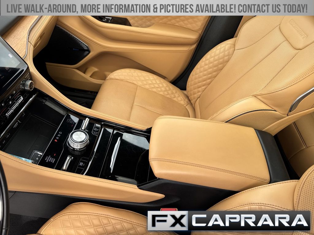 2023 Jeep Grand Cherokee Summit Reserve 4xe - Photo 23