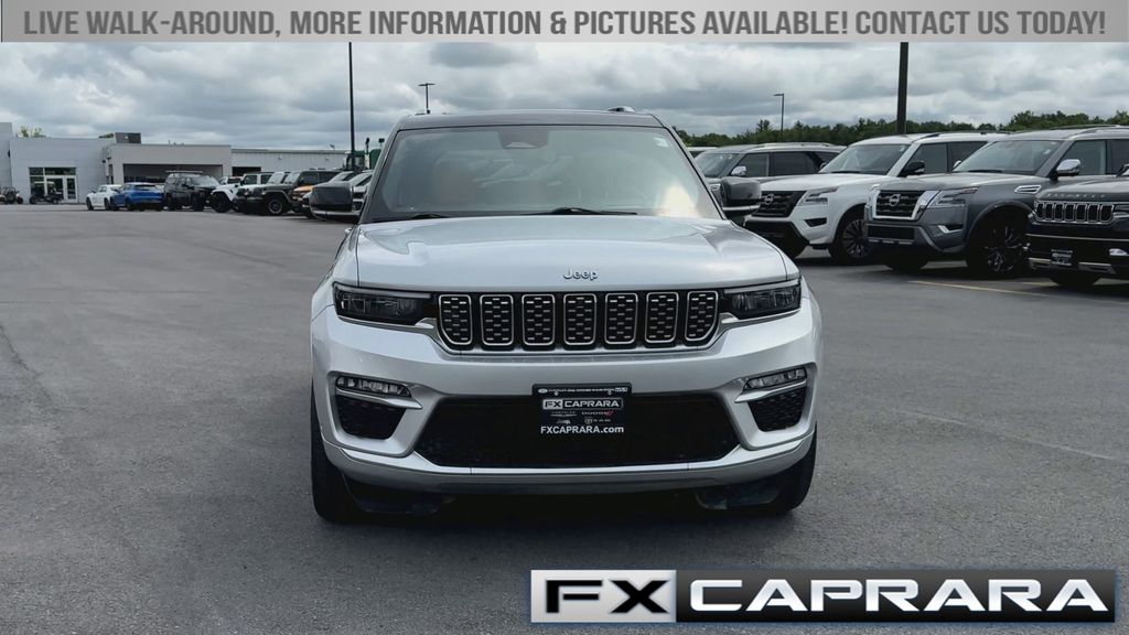 2023 Jeep Grand Cherokee Summit Reserve 4xe - Photo 3