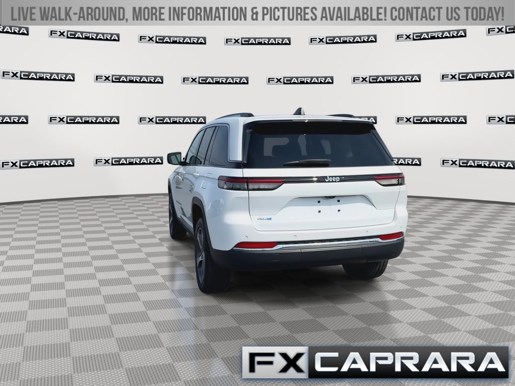 2023 Jeep Grand Cherokee 4xe - Photo 7