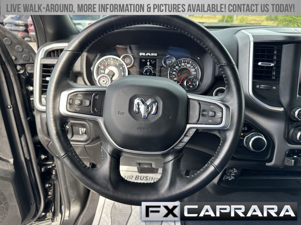 2024 RAM Ram 2500 Pickup Big Horn - Photo 11